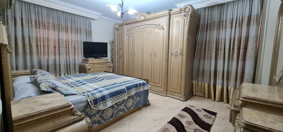 Comfy 3 Bedrooms Apartment in Cairo 96 Apartment in Cairo Governorate