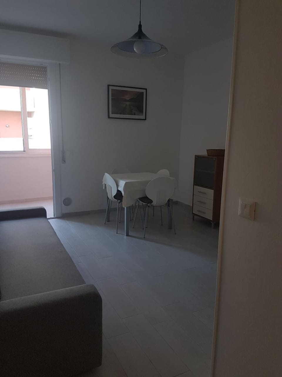 Seating area, Dining area