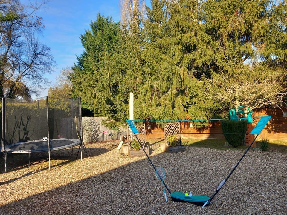 Children play ground