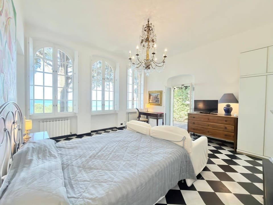 ALBA Apartment in Levanto
