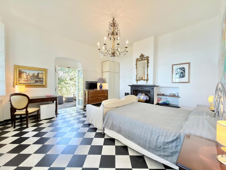 ALBA Apartment in Levanto