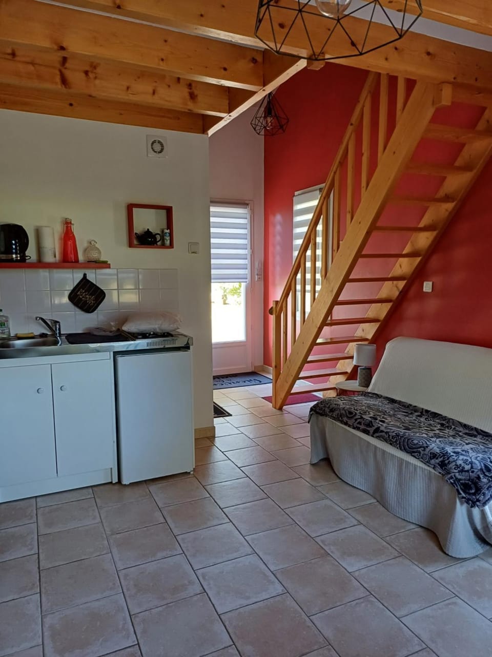 Studio Appart' Les jards Bed and Breakfast in Bressuire