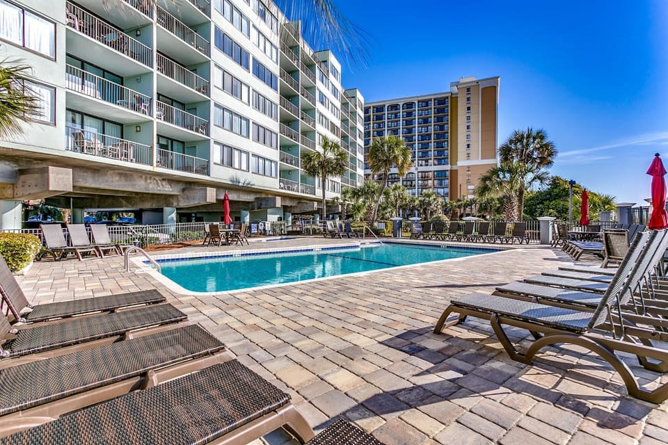 Carolina Dunes 505 House in Myrtle Beach
