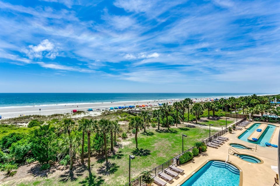 South Wind 401 House in Myrtle Beach