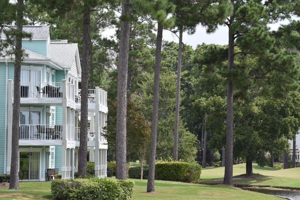 Calabash Studio Villa 1504L Apartment in Brunswick County