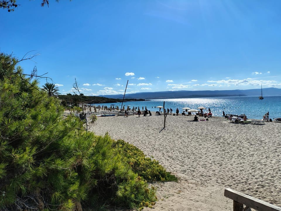 Beach