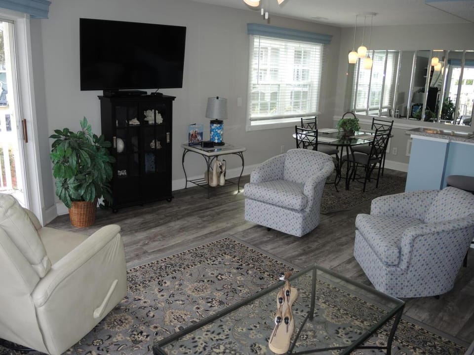 Brunswick Plantation Resort Villa 308 Villa in South Carolina