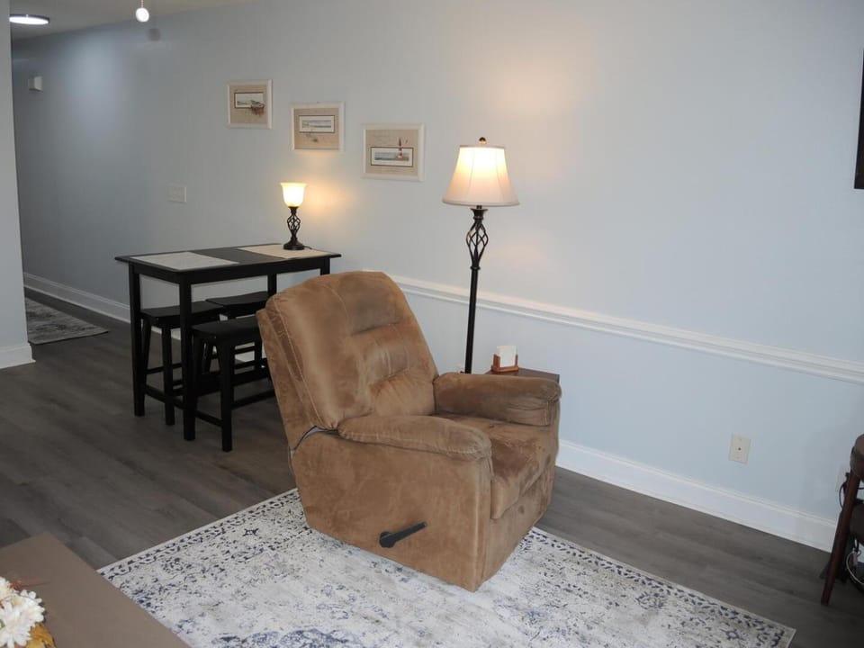Brunswick Plantation 302M Golf Villa Apartment in South Carolina