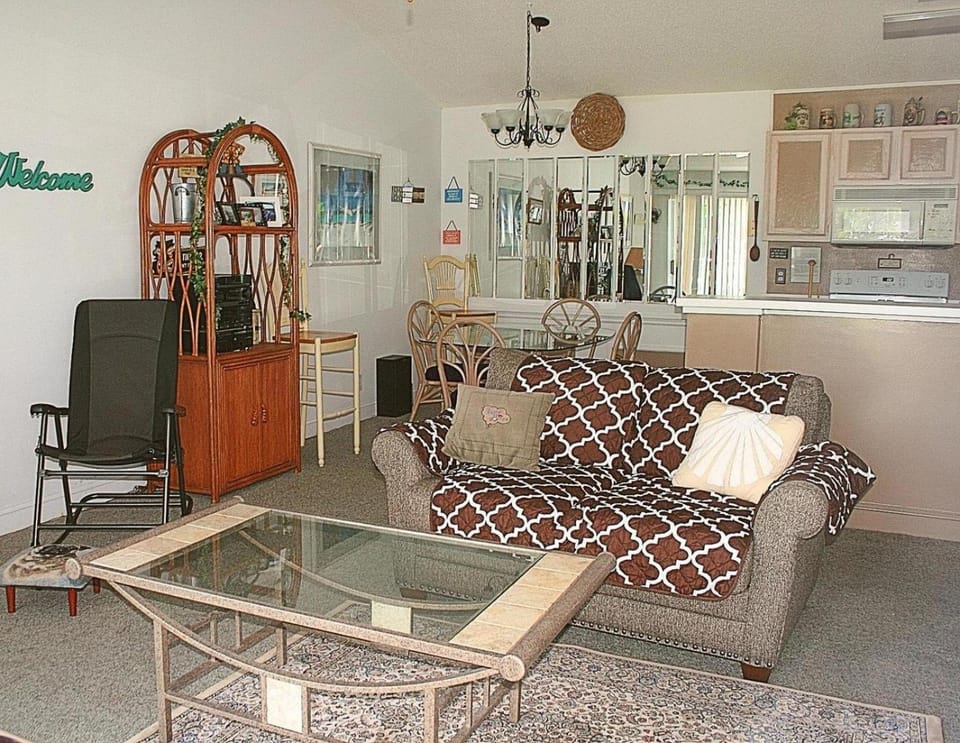 27 Hole Golf Course Family Villa 508 Villa in South Carolina