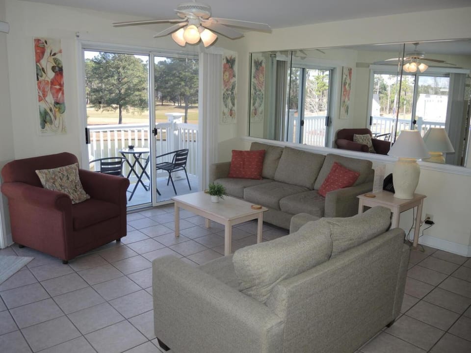 Golf Resort Villa 2607 with Outdoor Pool Villa in South Carolina