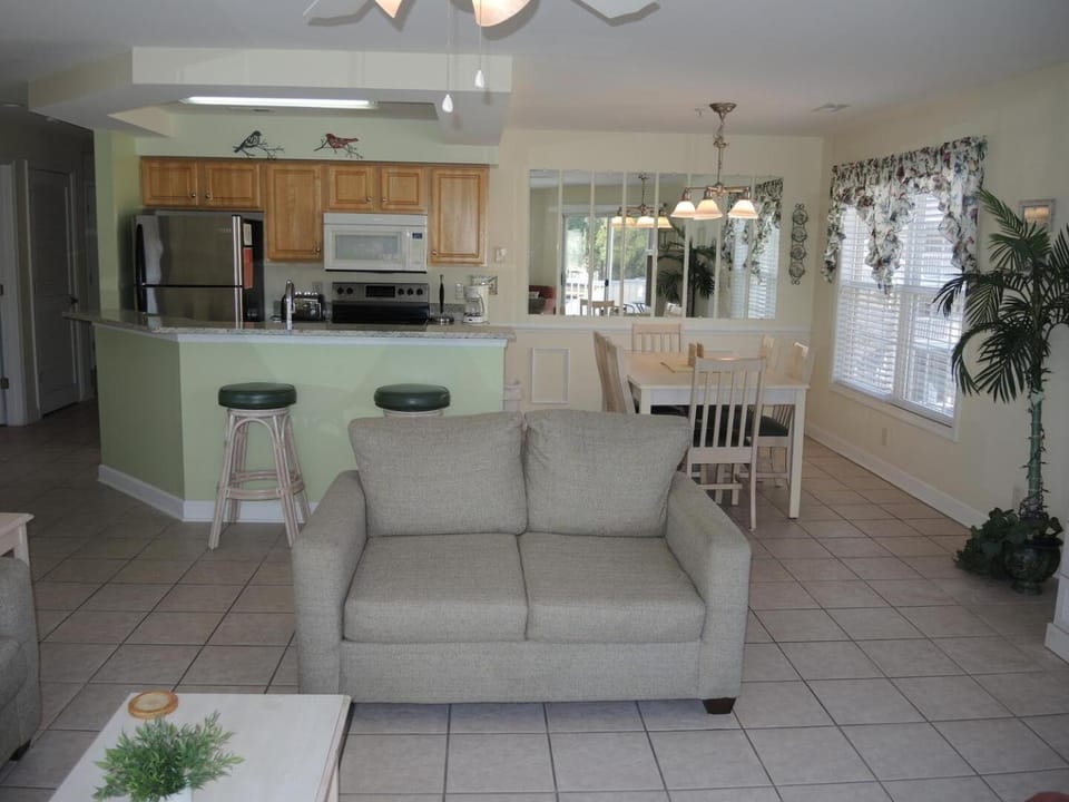 Golf Resort Villa 2607 with Outdoor Pool Villa in South Carolina