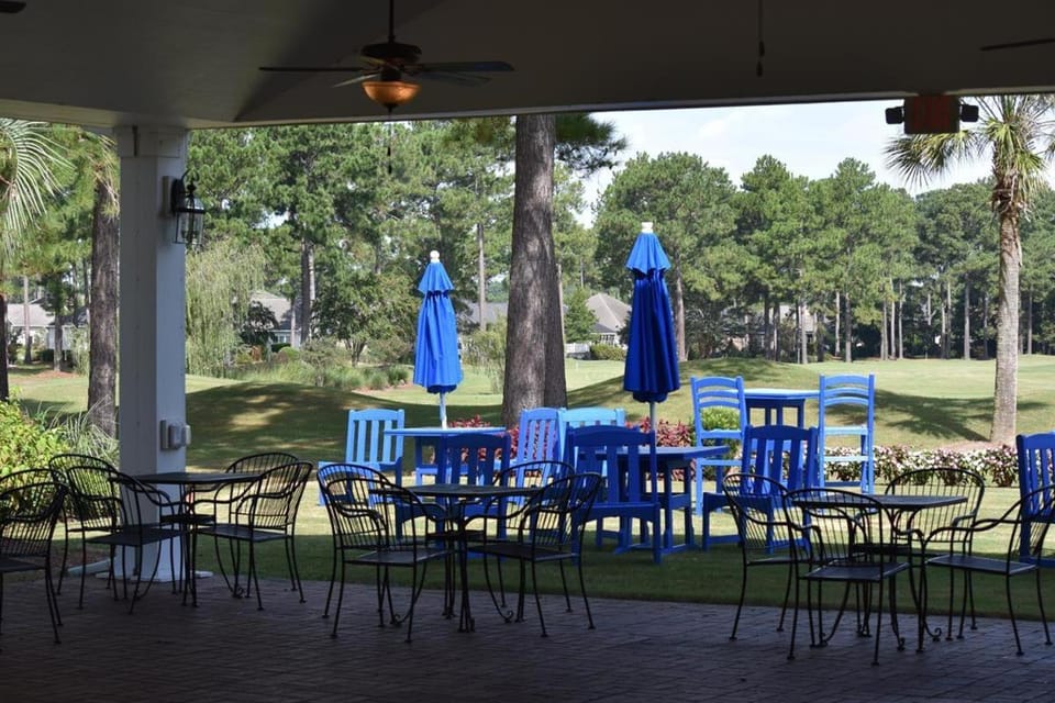 Golf Course Onsite Home 3008L with Pool Apartment in South Carolina
