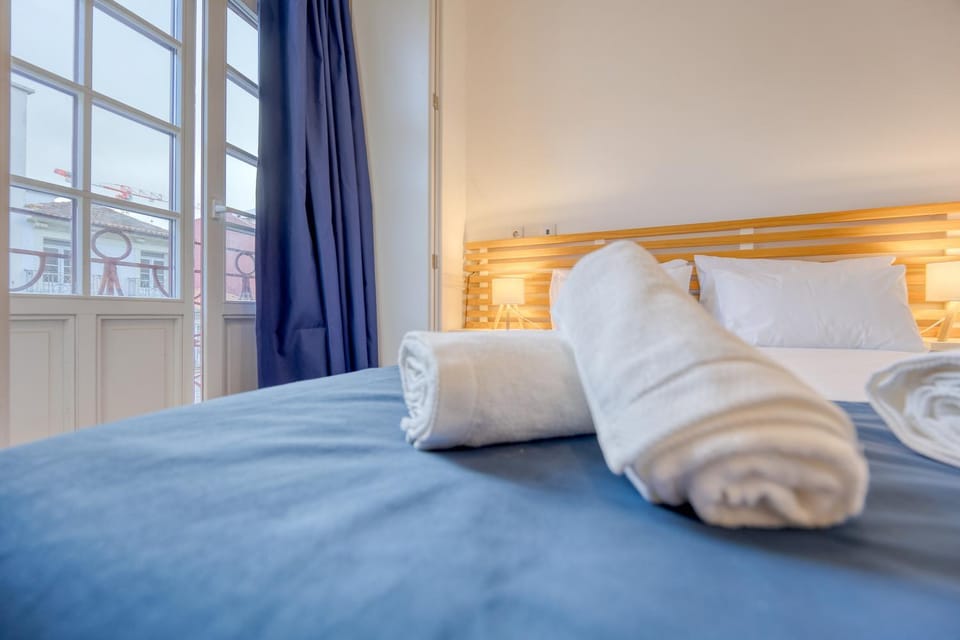Oporto Clérigos Center Rooms Bed and Breakfast in Porto