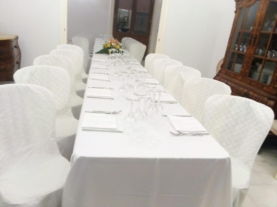 Banquet/Function facilities