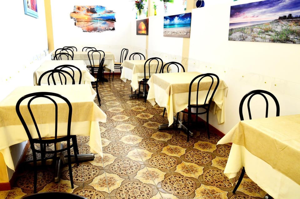 Restaurant/places to eat