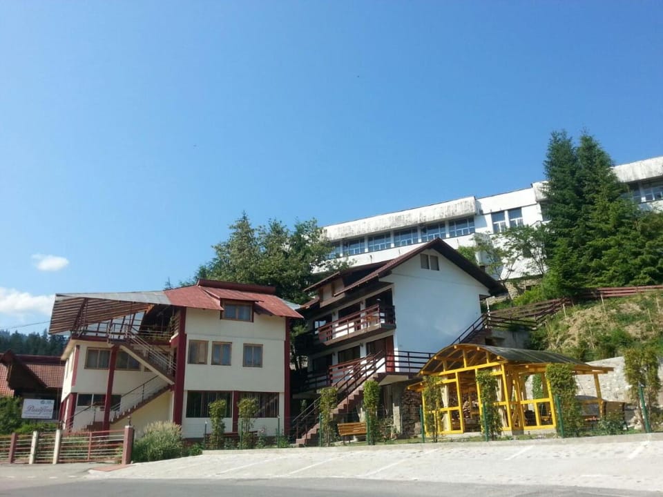 Passiflora Hotel in Romania