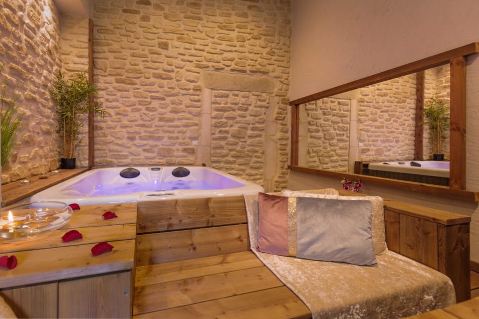 Spa and wellness centre/facilities