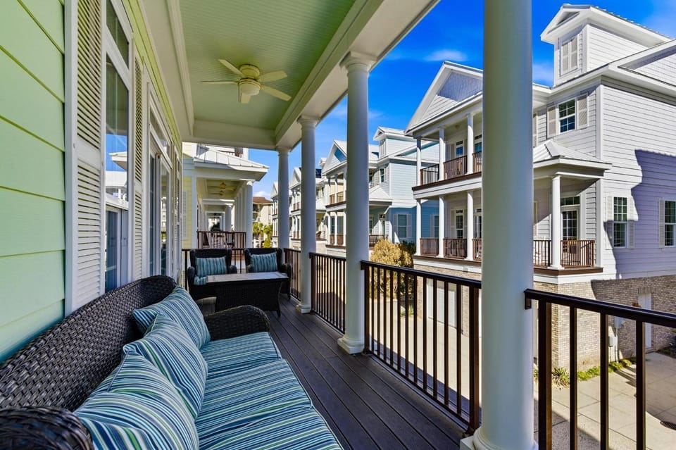 Sands Beach House 305 House in Myrtle Beach