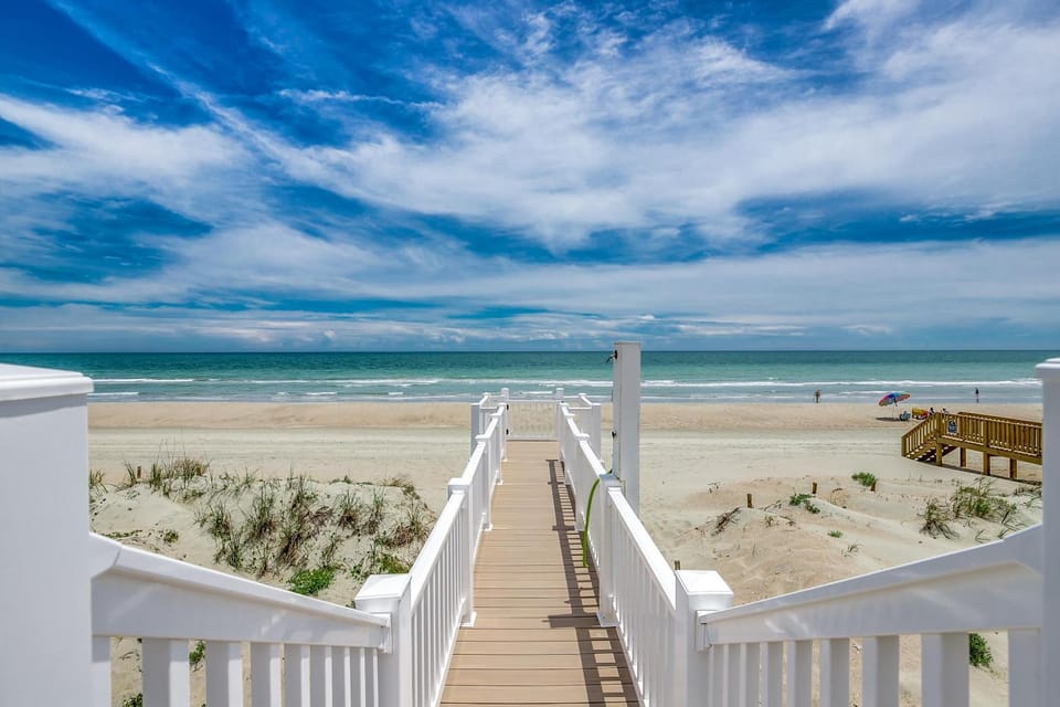 Low Tide Too House in South Carolina