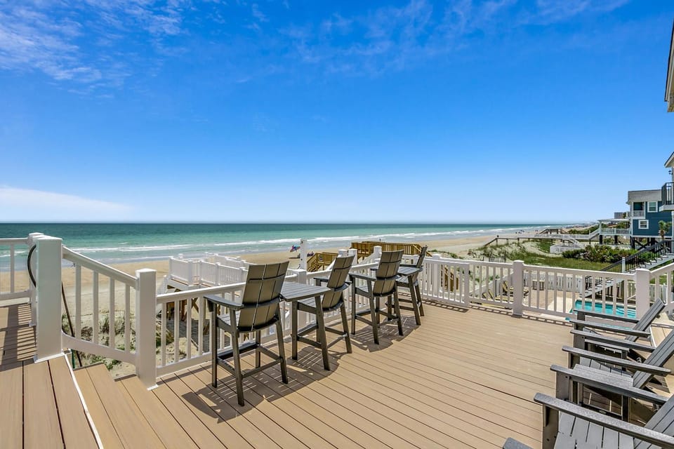 Low Tide Too House in South Carolina