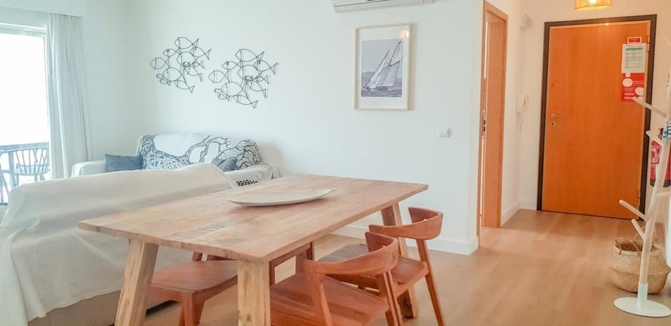 Apartamento T2 Vista Rio Arade - Portimão Apartment in Portimao