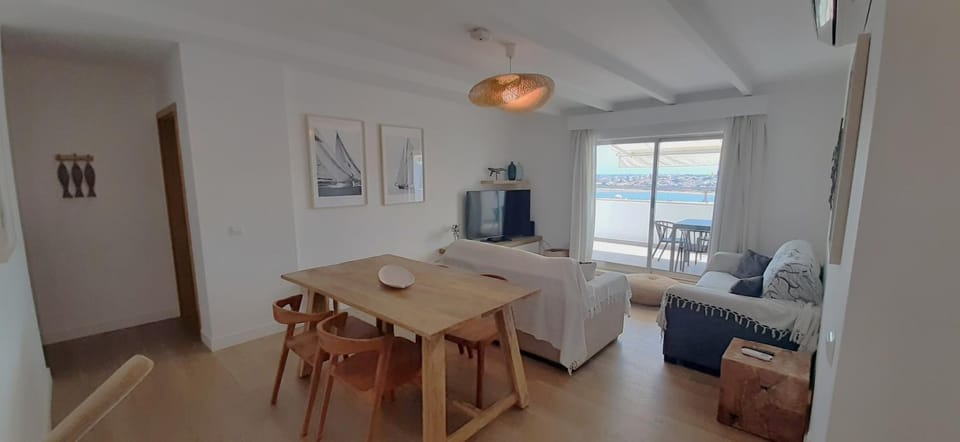 Apartamento T2 Vista Rio Arade - Portimão Apartment in Portimao
