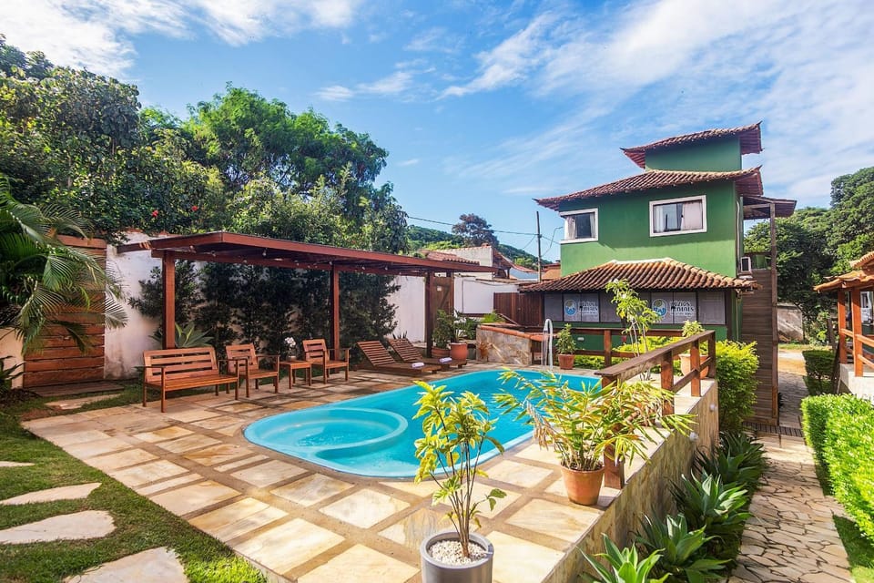 Garden, View (from property/room), Garden view, Swimming pool