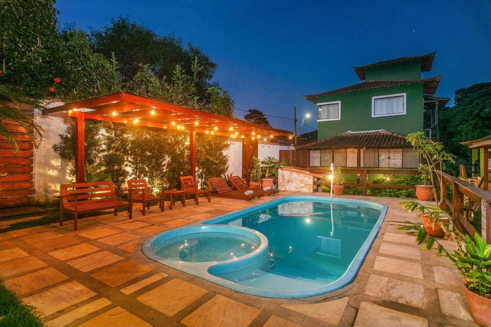 Garden, Hot Tub, Seating area, Pool view, Swimming pool