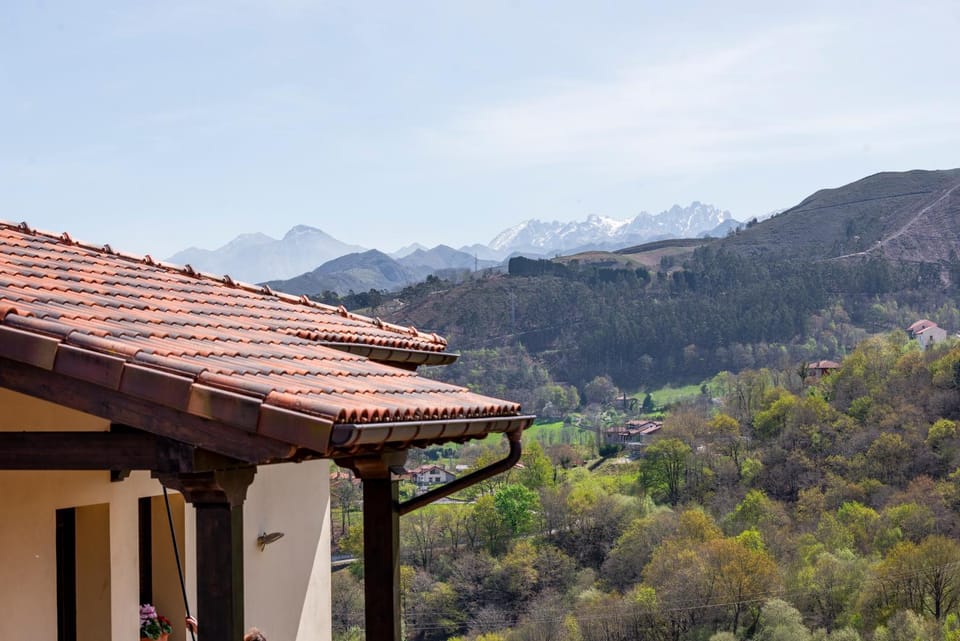 Vivienda Vacacional La Prida House in Asturias