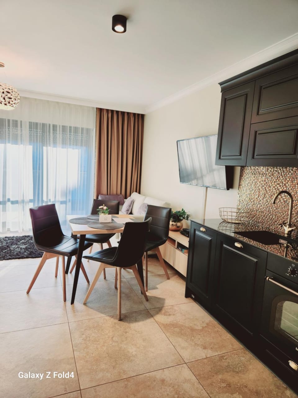 Ekskluzywny Apartament GOLD Gardenia Dziwnów z widokiem na morze Apartment in West Pomeranian Voivodeship, Poland