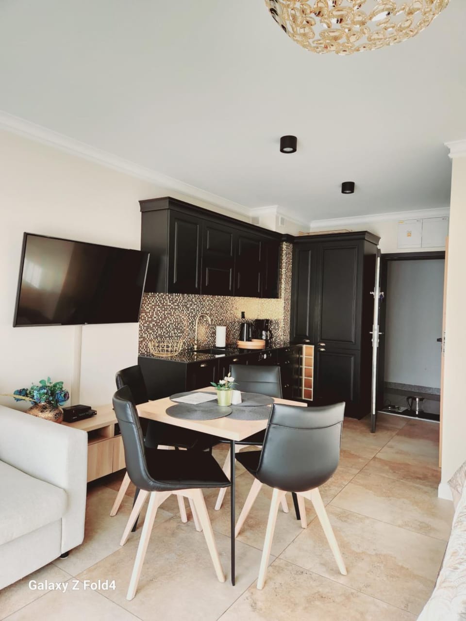 Ekskluzywny Apartament GOLD Gardenia Dziwnów z widokiem na morze Apartment in West Pomeranian Voivodeship, Poland