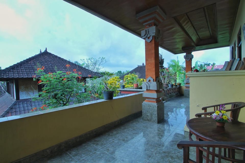 Balcony/Terrace