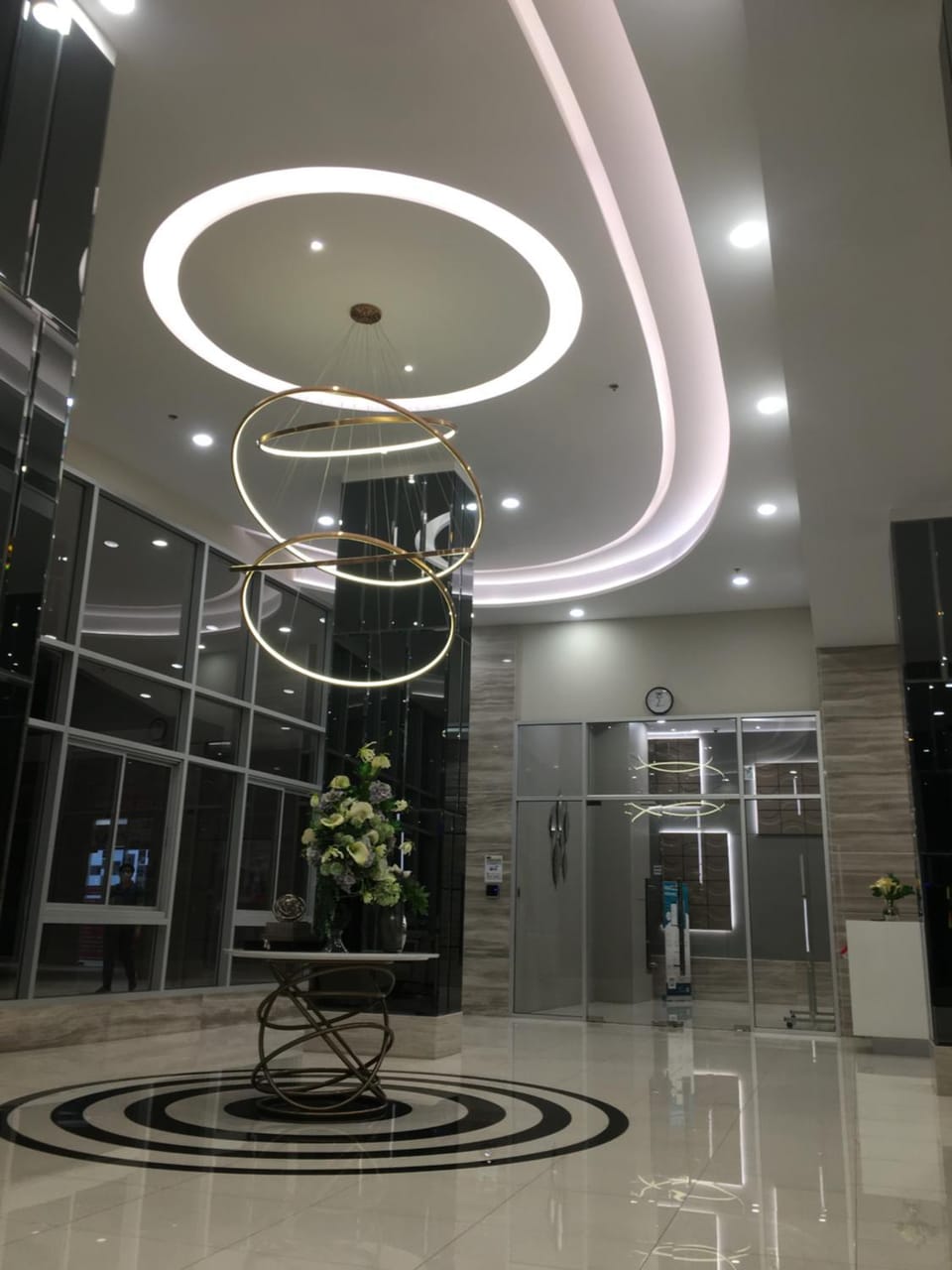 Supalai Rama9 Monthly Apartment hotel in Bangkok