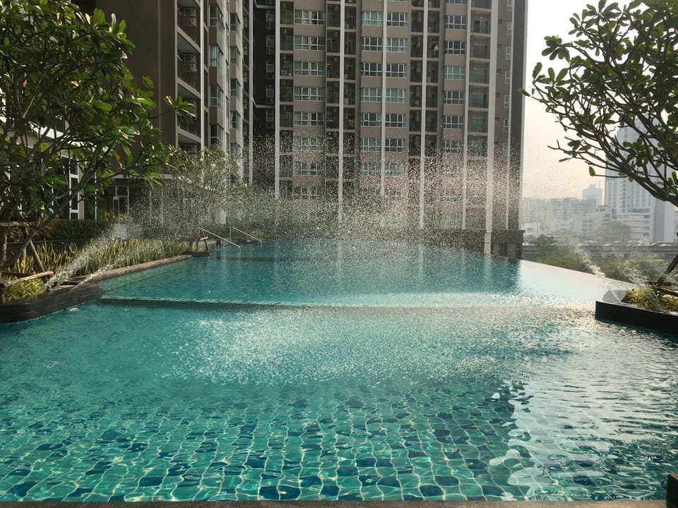 Supalai Rama9 Monthly Apartment hotel in Bangkok
