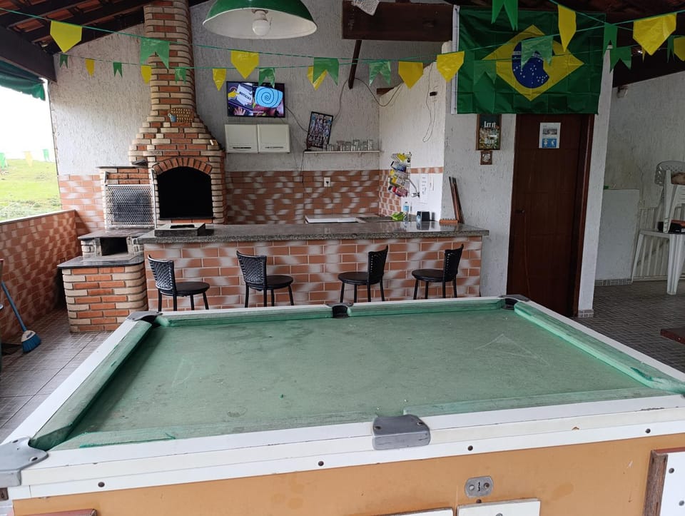 Casa familiar com piscina Penedo RJ House in Resende