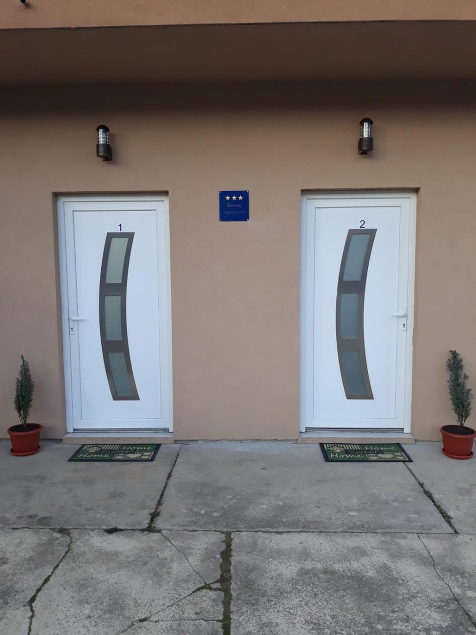 Tri Sreće Apartment in Primorje-Gorski Kotar County