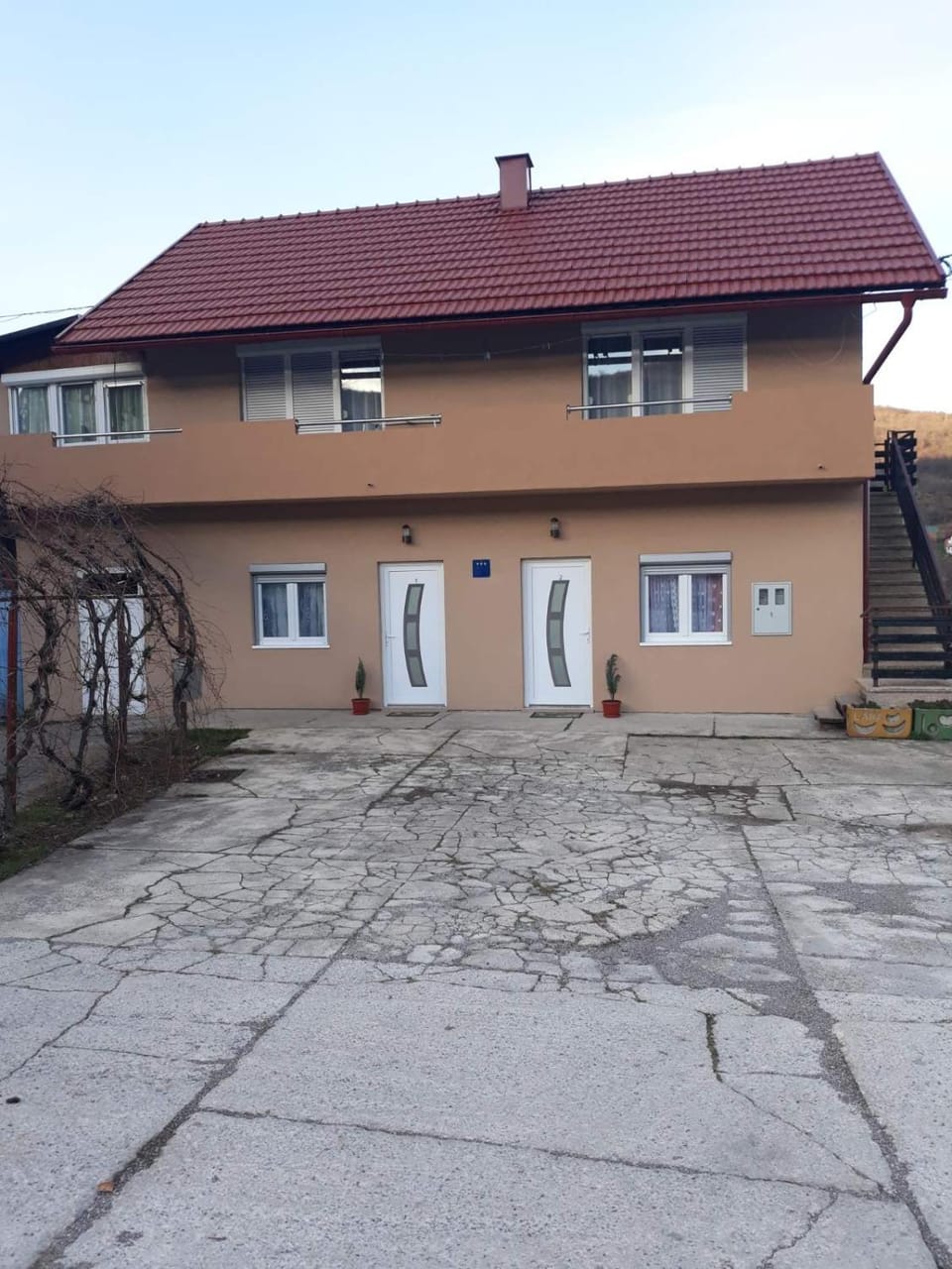 Tri Sreće Apartment in Primorje-Gorski Kotar County