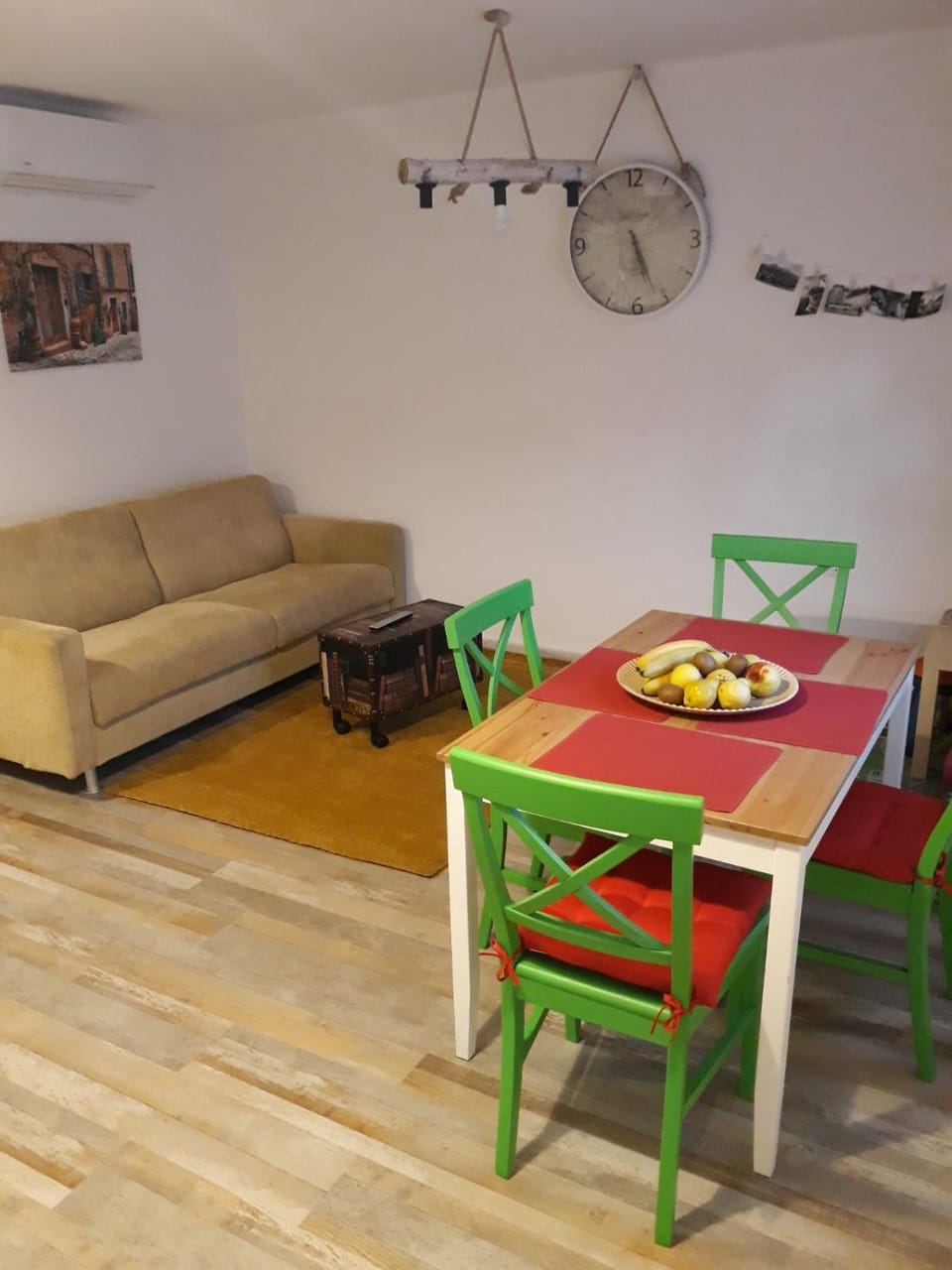 Tri Sreće Apartment in Primorje-Gorski Kotar County