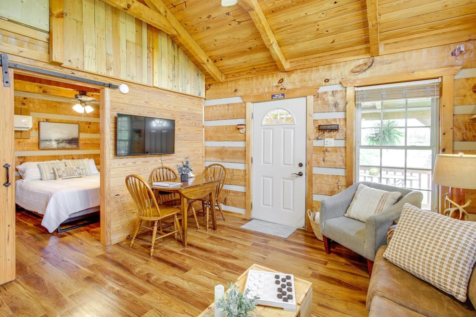 Noe's Rest, Cherokee Lake Cabin! Cabin in Cherokee Reservoir