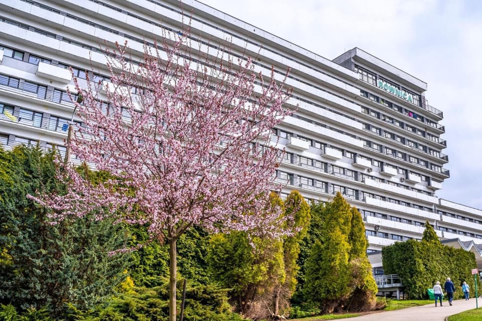 Sanatorium Równica Resort in Czechia
