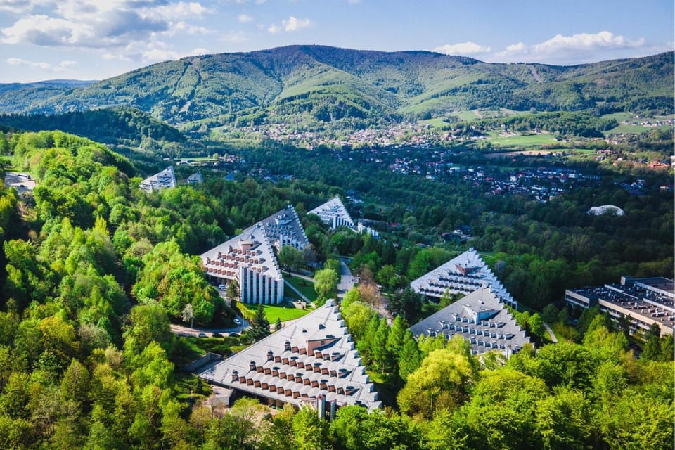 Sanatorium Równica Resort in Czechia