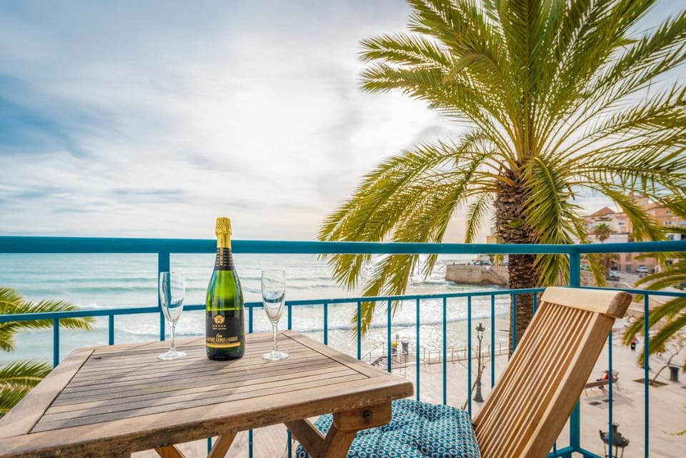 Balcony/Terrace, Sea view