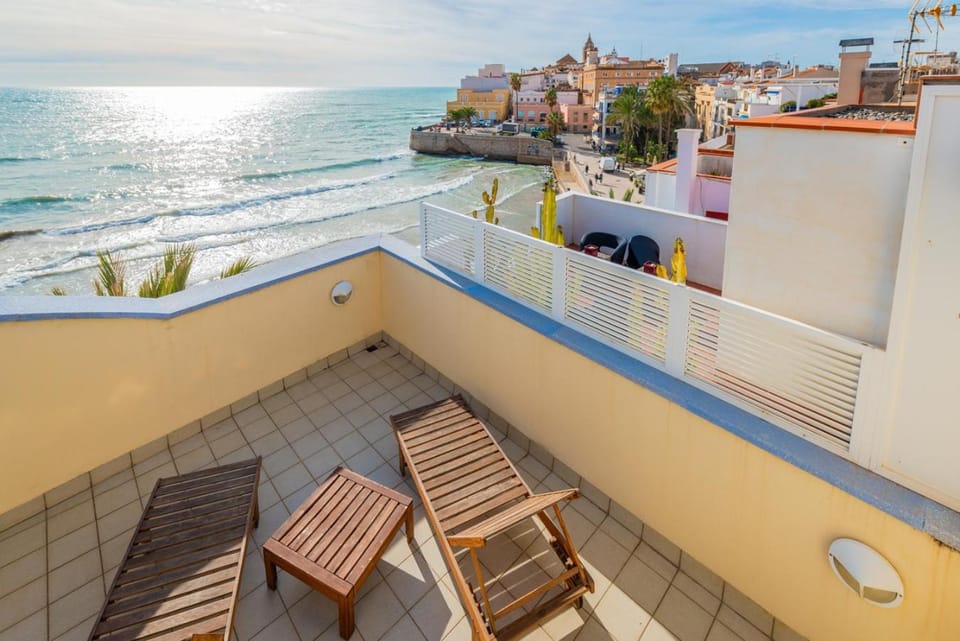 Balcony/Terrace, Sea view