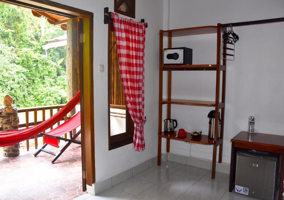 The Hangout@ EcoTravel Hotel in Indonesia