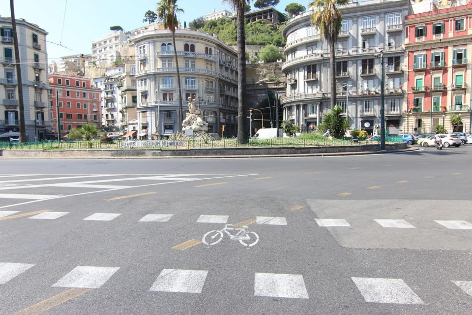 City view, Landmark view, Street view