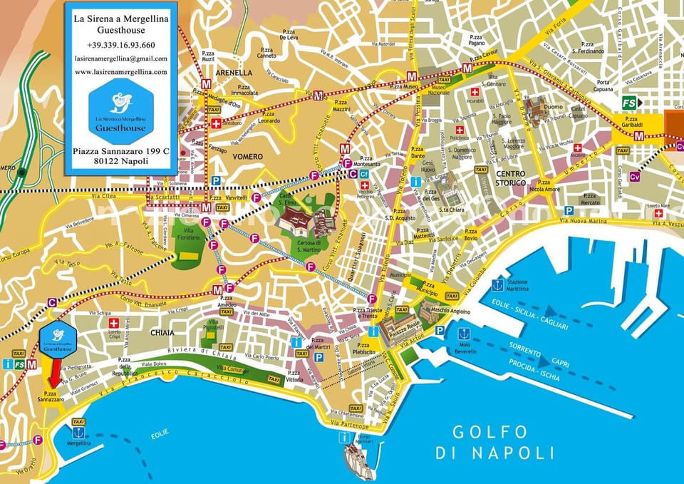 Neighbourhood, Text overlay