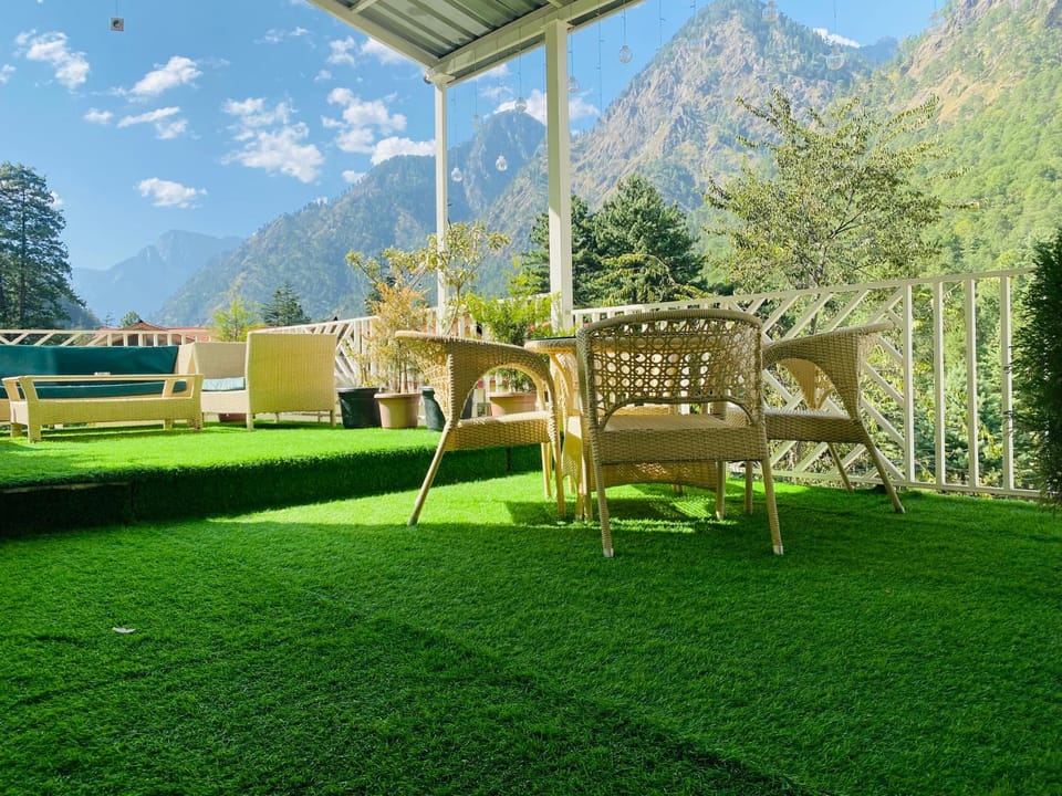 Royal Castle Hotel in Himachal Pradesh