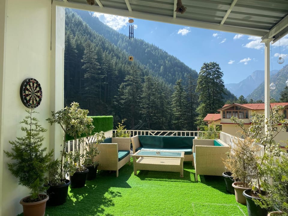 Royal Castle Hotel in Himachal Pradesh