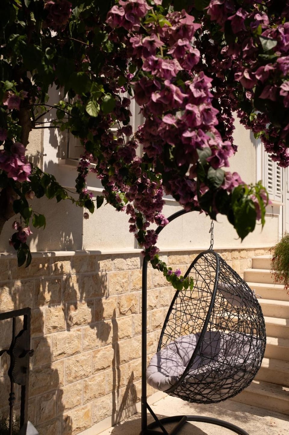 Garden, Garden, Garden view