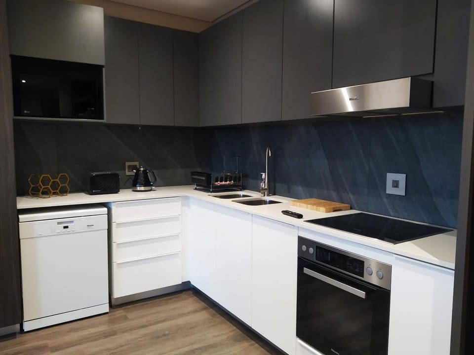 dishwasher, oven, stove